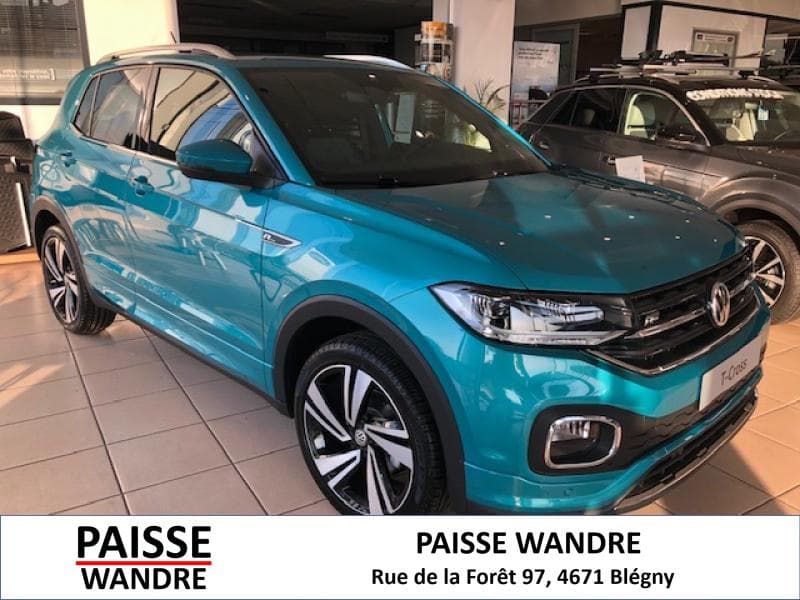 Volkswagen T-Cross Style Pack Rline - 1