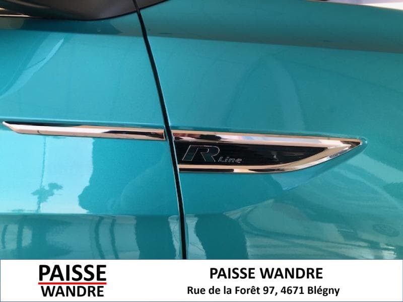 Volkswagen T-Cross Style Pack Rline - 4