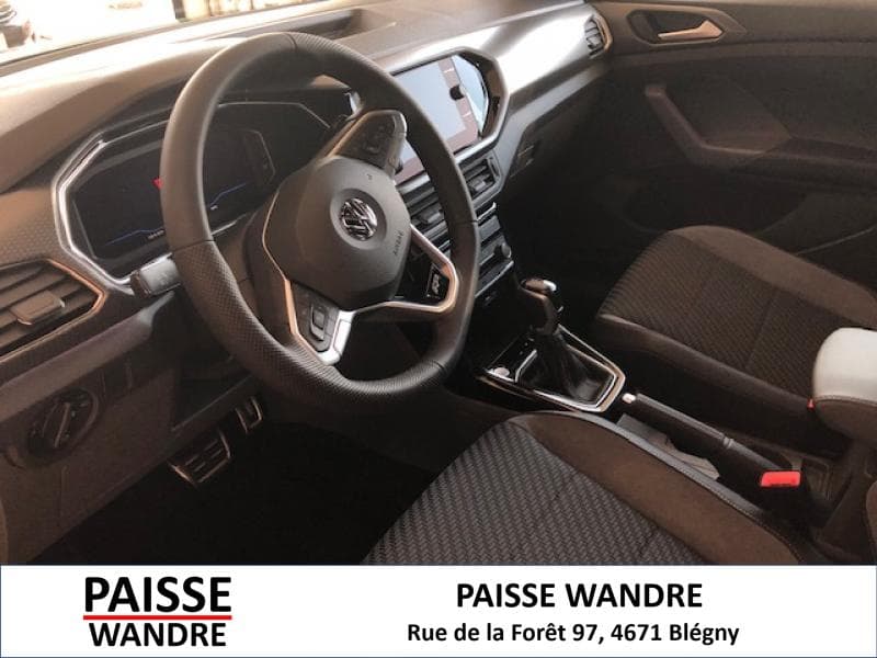 Volkswagen T-Cross Style Pack Rline - 3