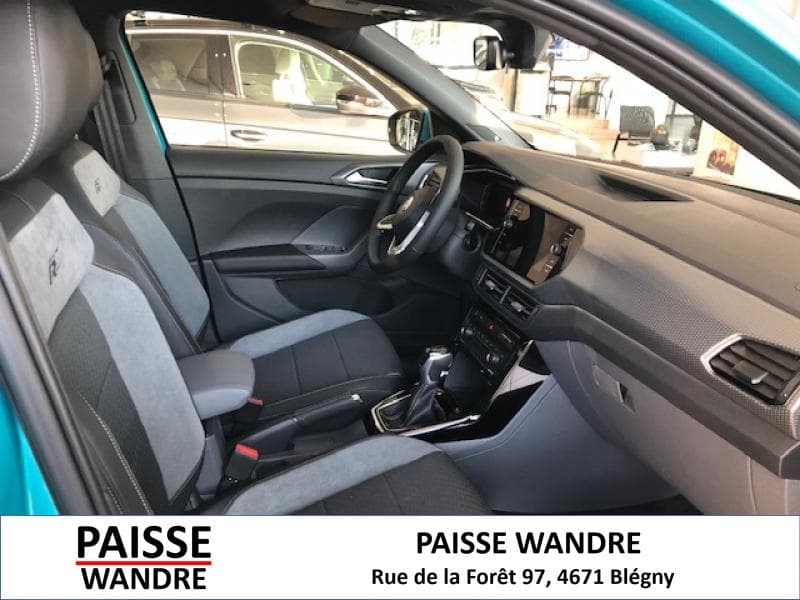 Volkswagen T-Cross Style Pack Rline - 2