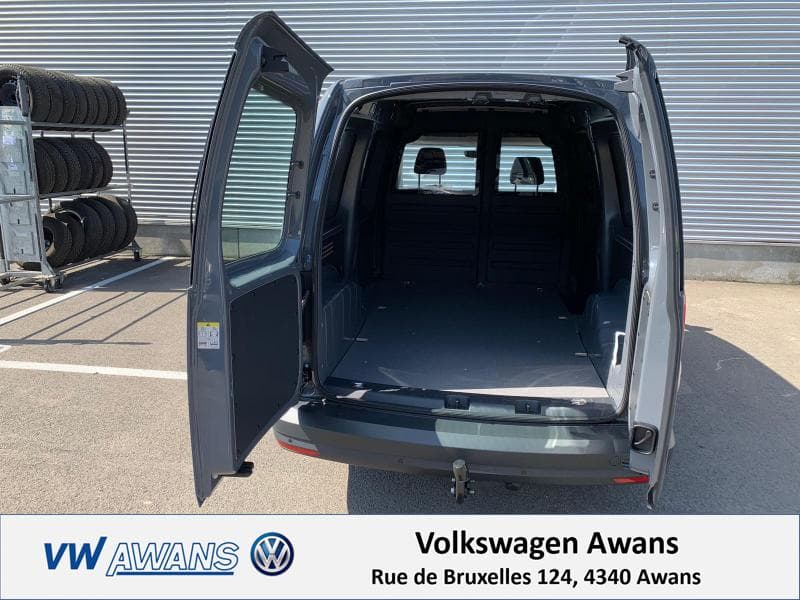 Volkswagen Caddy Fourgon - 13