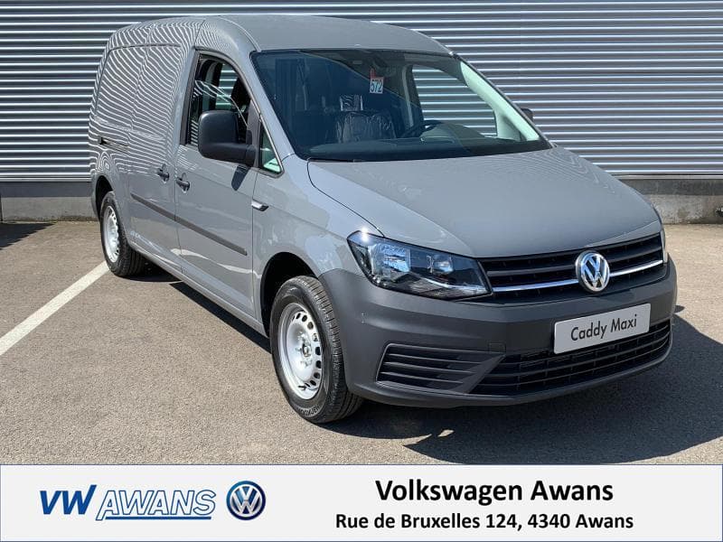 Volkswagen Caddy Fourgon - 3