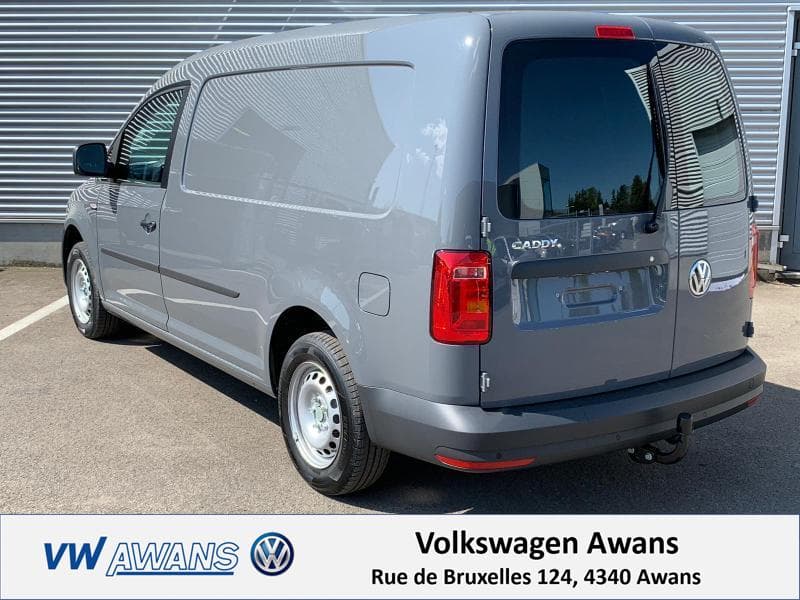 Volkswagen Caddy Fourgon - 6