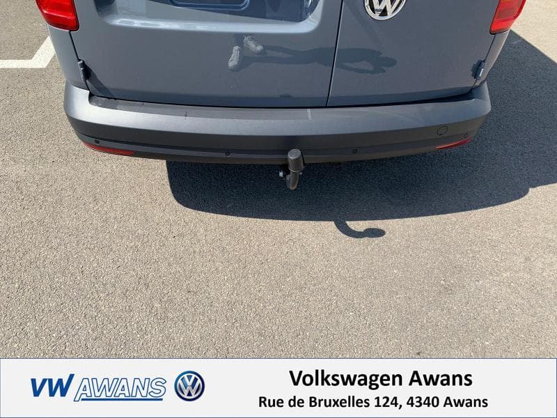 Volkswagen Caddy Fourgon - 15