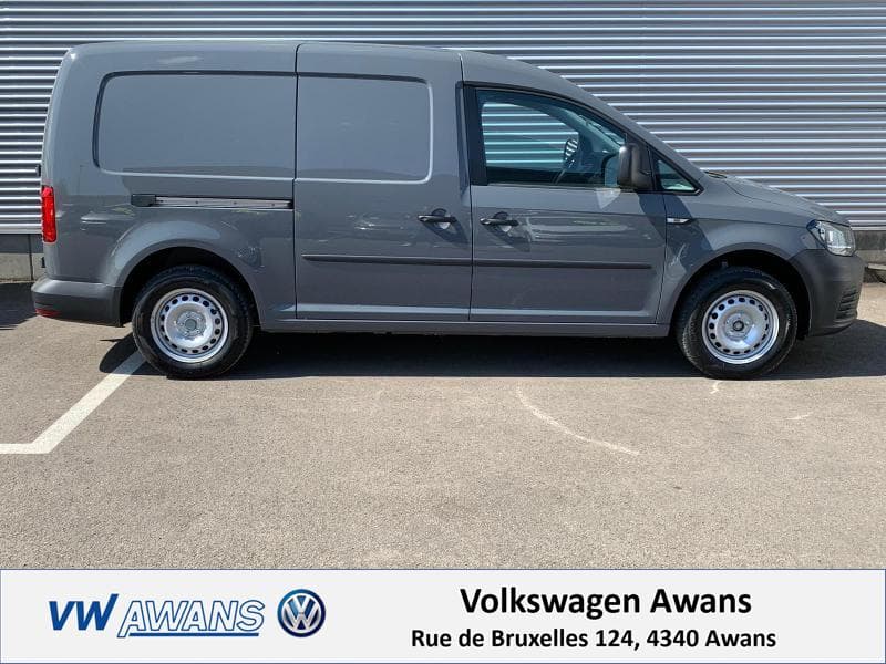 Volkswagen Caddy Fourgon - 4