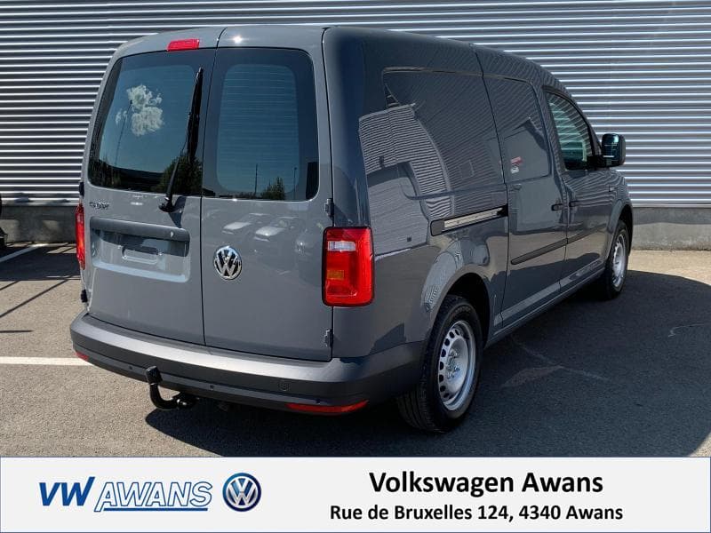 Volkswagen Caddy Fourgon - 5