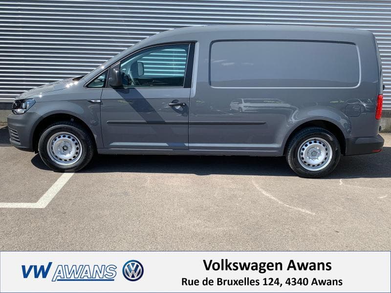 Volkswagen Caddy Fourgon - 7