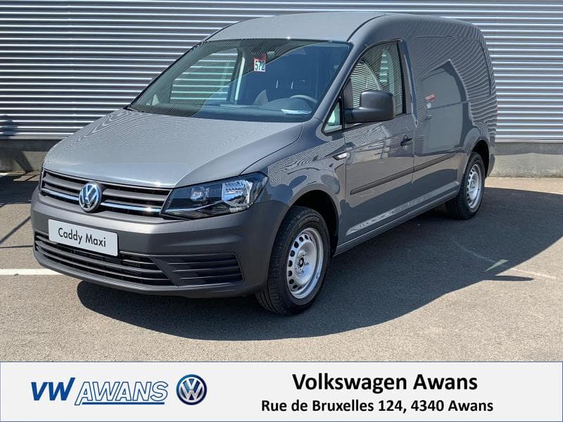 Volkswagen Caddy Fourgon - 1