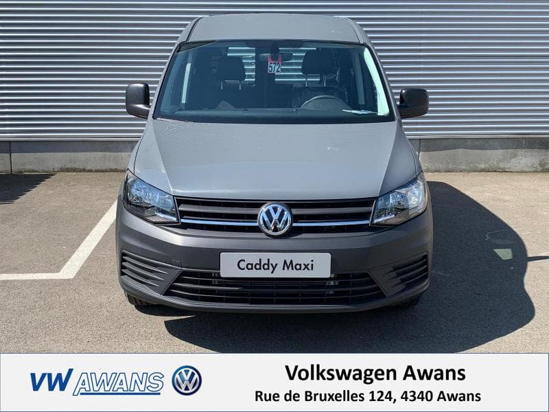 Volkswagen Caddy Fourgon - 2