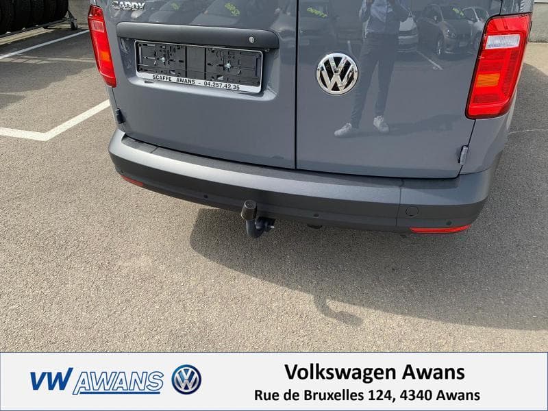 Volkswagen Caddy Fourgon - 19