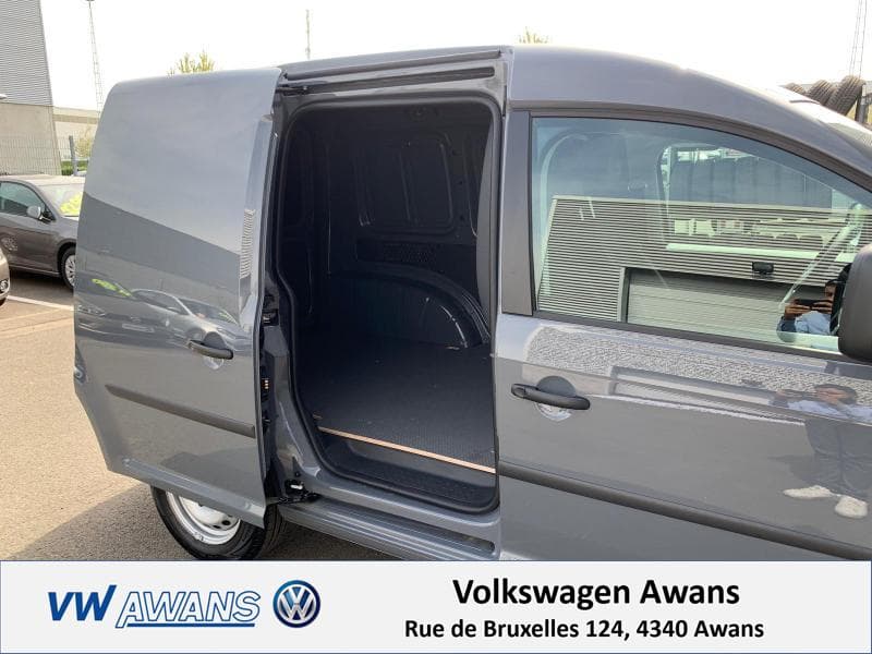 Volkswagen Caddy Fourgon - 18