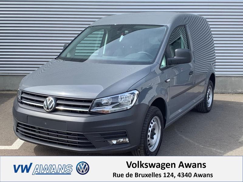 Volkswagen Caddy Fourgon - 1
