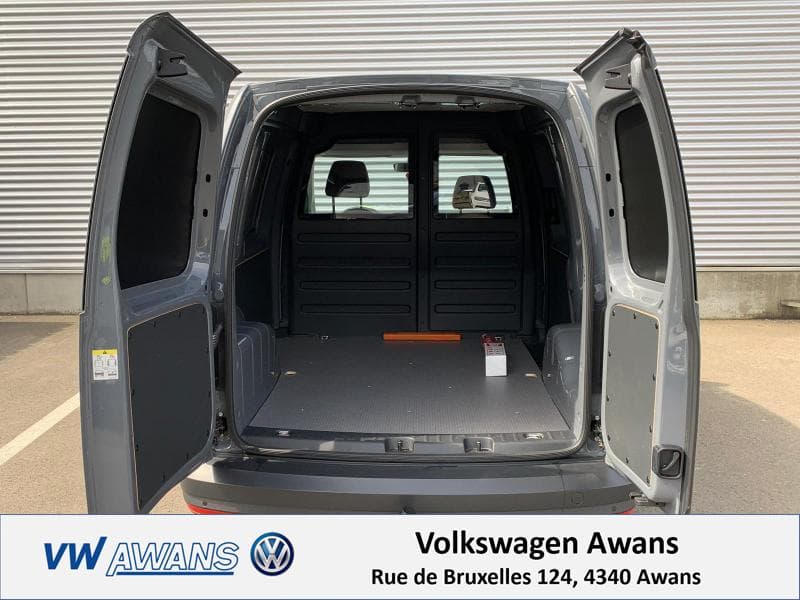 Volkswagen Caddy Fourgon - 17