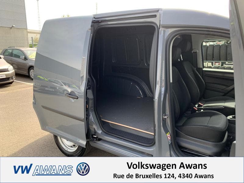 Volkswagen Caddy Fourgon - 16