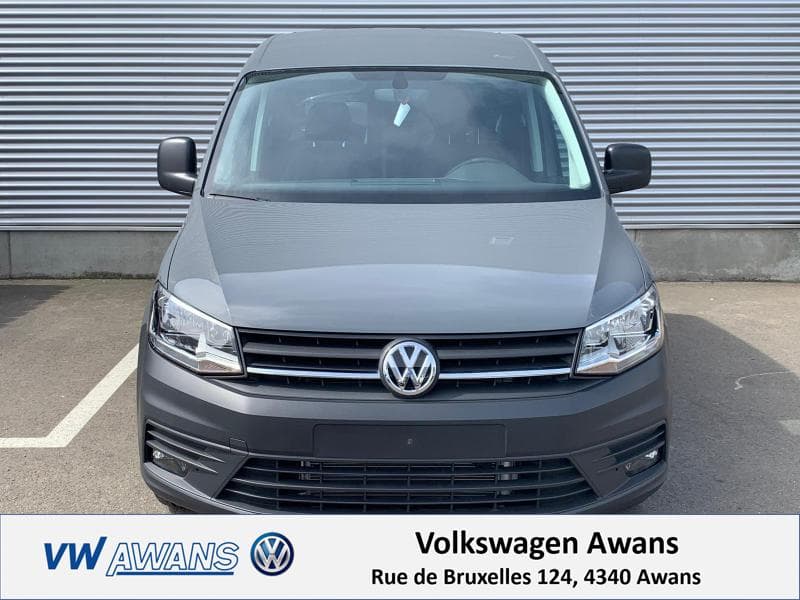 Volkswagen Caddy Fourgon - 2