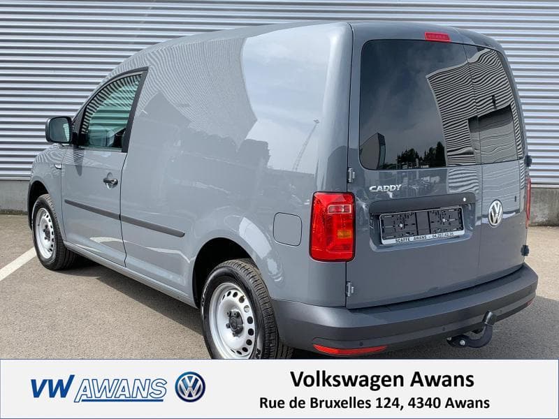 Volkswagen Caddy Fourgon - 7
