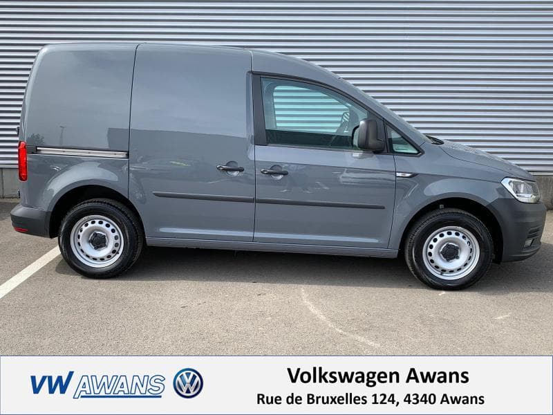 Volkswagen Caddy Fourgon - 4
