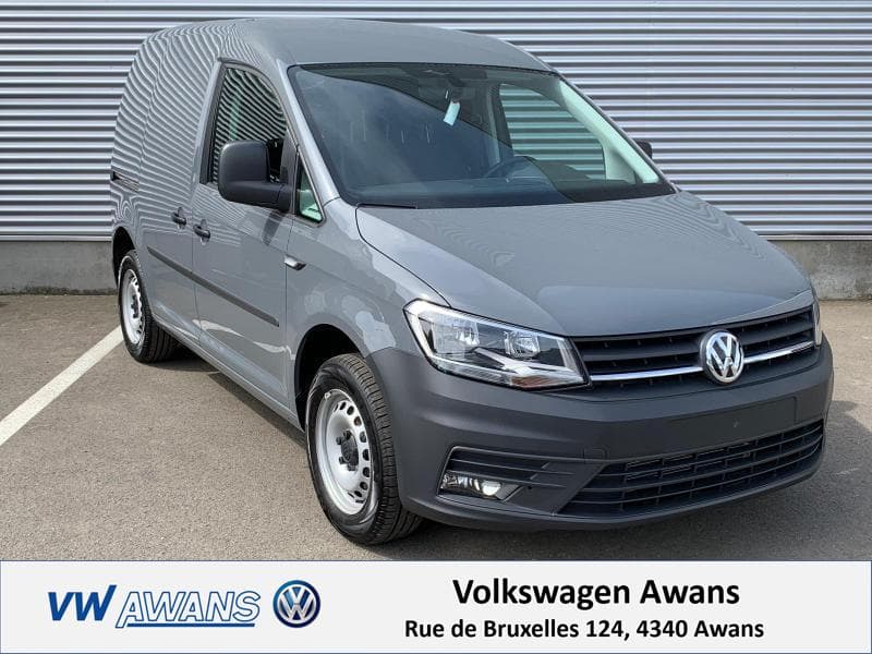 Volkswagen Caddy Fourgon - 3