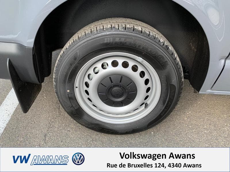 Volkswagen Transporter T6 Fourgon - 19