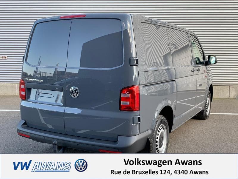 Volkswagen Transporter T6 Fourgon - 7