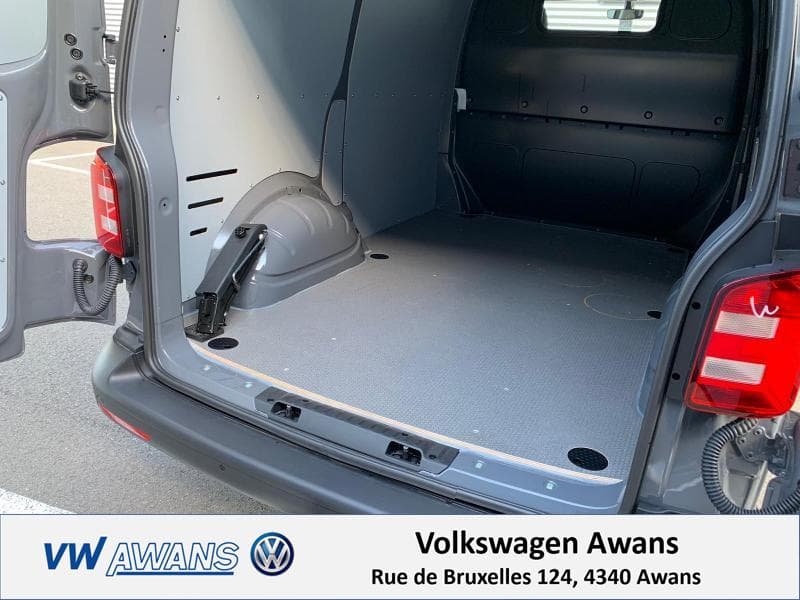 Volkswagen Transporter T6 Fourgon - 18