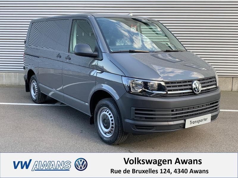 Volkswagen Transporter T6 Fourgon - 1
