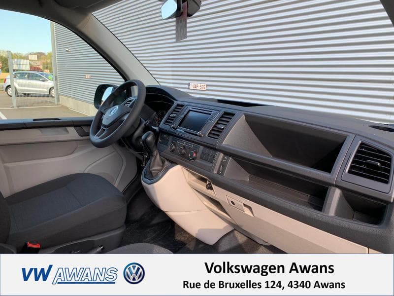 Volkswagen Transporter T6 Fourgon - 14