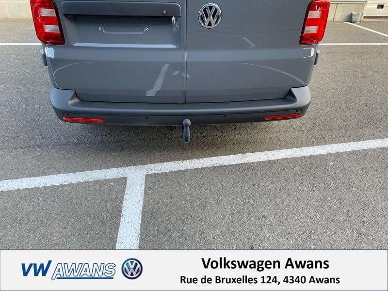 Volkswagen Transporter T6 Fourgon - 16