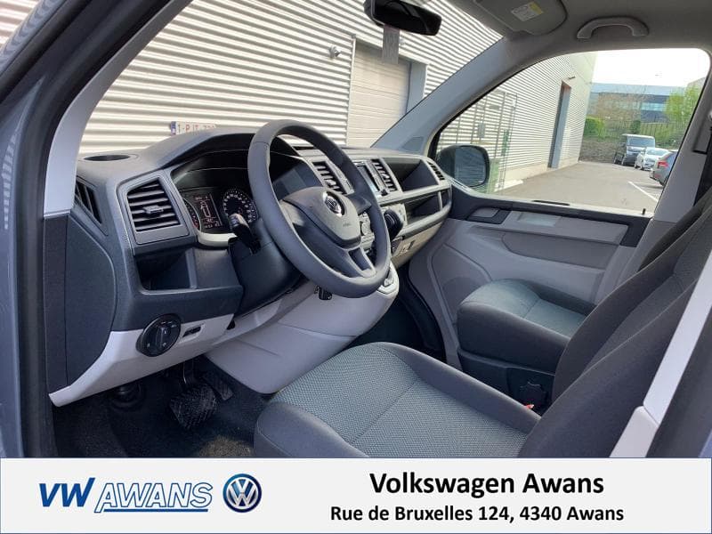 Volkswagen Transporter T6 Fourgon - 9