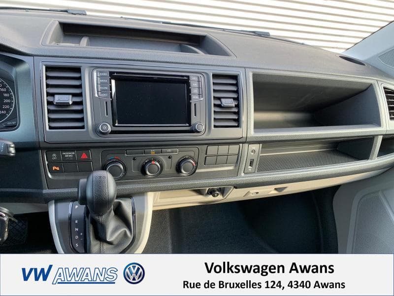Volkswagen Transporter T6 Fourgon - 13