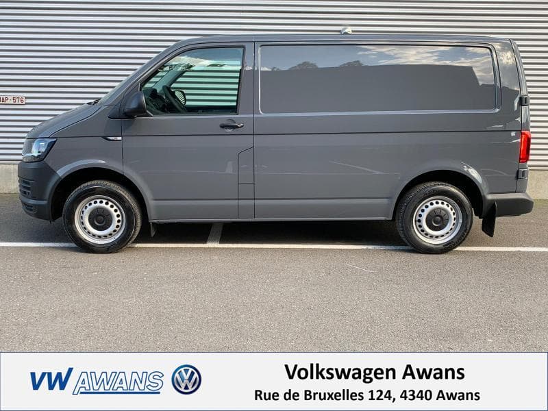 Volkswagen Transporter T6 Fourgon - 4