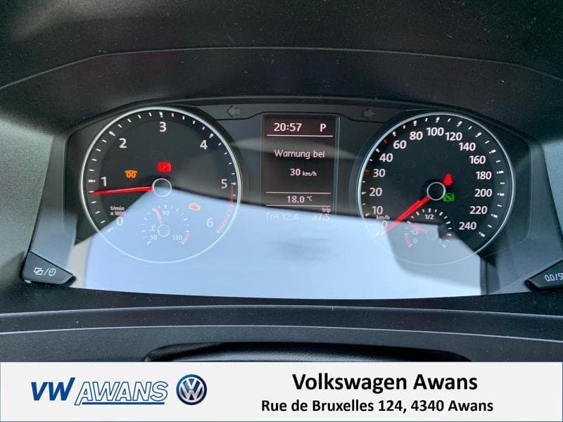 Volkswagen Transporter T6 Fourgon - 12