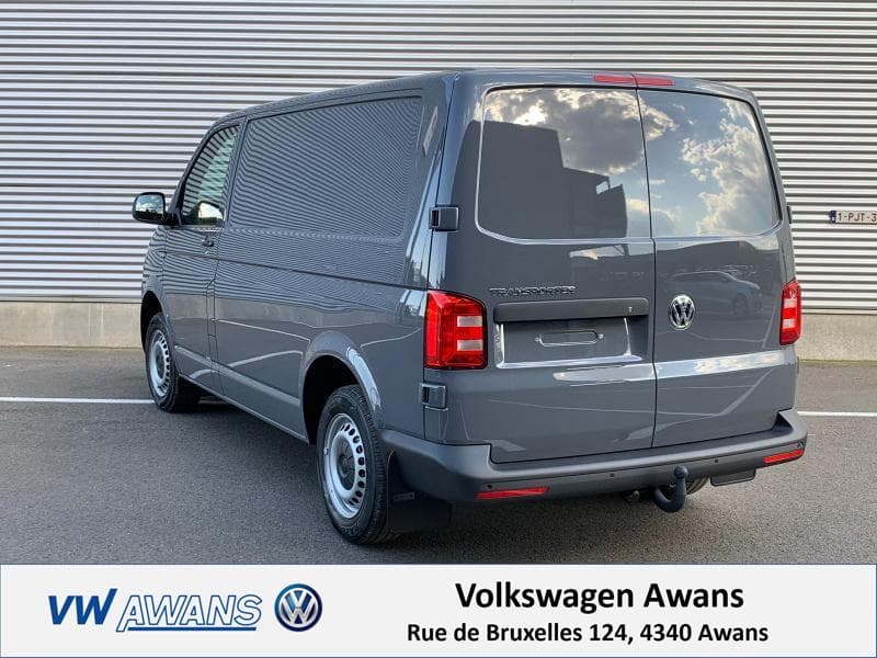 Volkswagen Transporter T6 Fourgon - 5