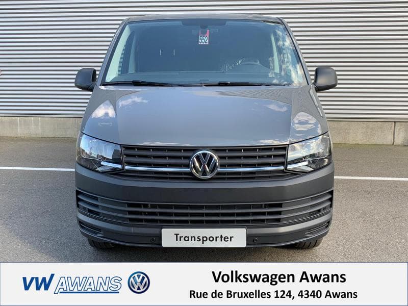 Volkswagen Transporter T6 Fourgon - 2