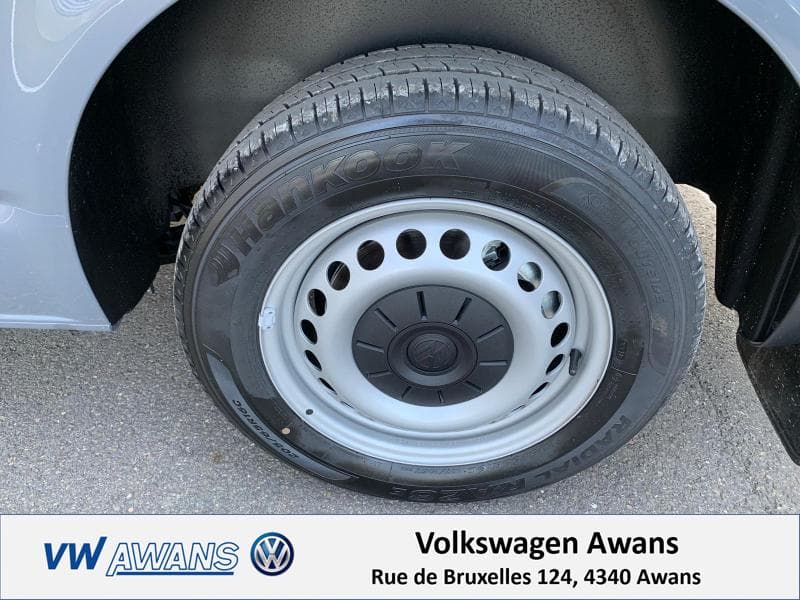 Volkswagen Transporter T6 Fourgon - 21
