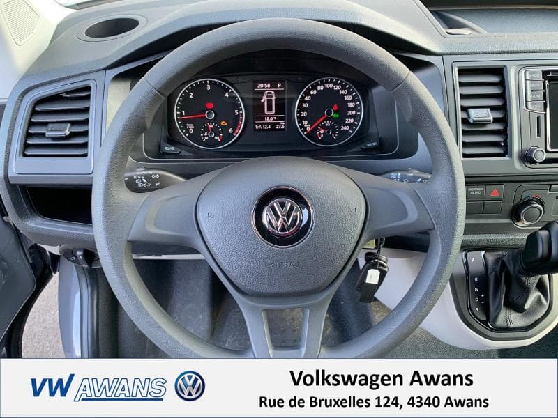 Volkswagen Transporter T6 Fourgon - 11