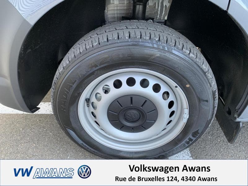 Volkswagen Transporter T6 Fourgon - 22