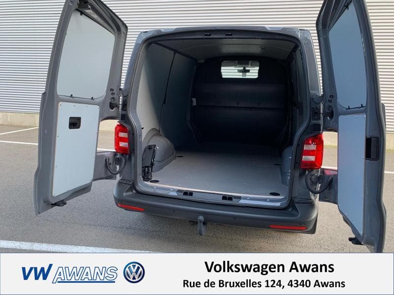 Volkswagen Transporter T6 Fourgon - 17