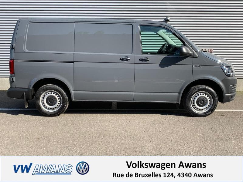 Volkswagen Transporter T6 Fourgon - 8