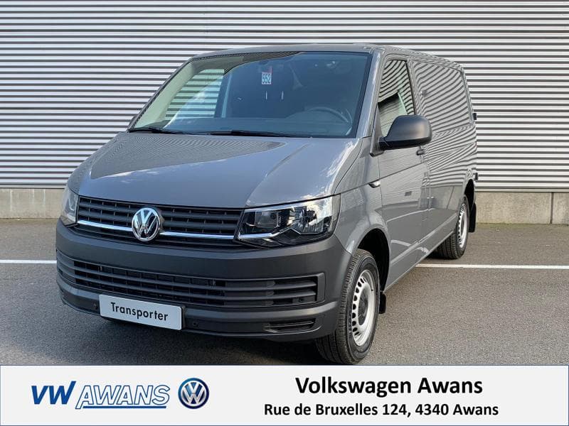 Volkswagen Transporter T6 Fourgon - 3