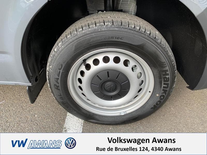 Volkswagen Transporter T6 Fourgon - 20