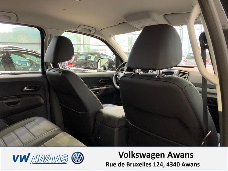 Volkswagen Amarok DoubleCab Highline - 9