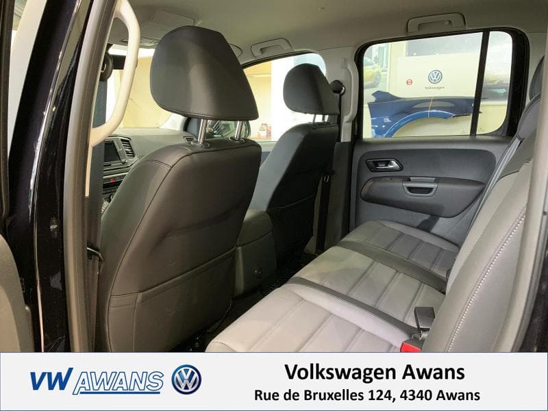 Volkswagen Amarok DoubleCab Highline - 3