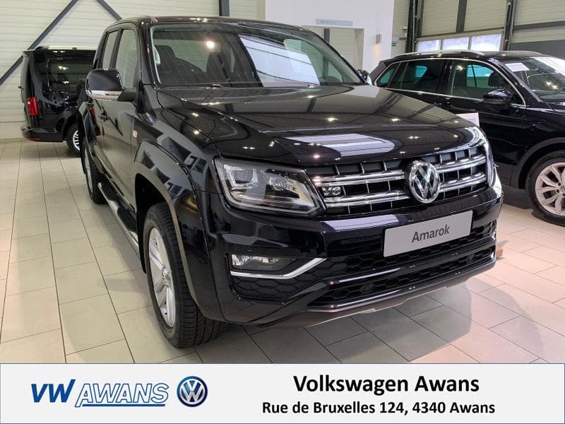 Volkswagen Amarok DoubleCab Highline - 2
