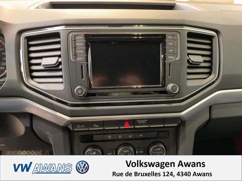 Volkswagen Amarok DoubleCab Highline - 8