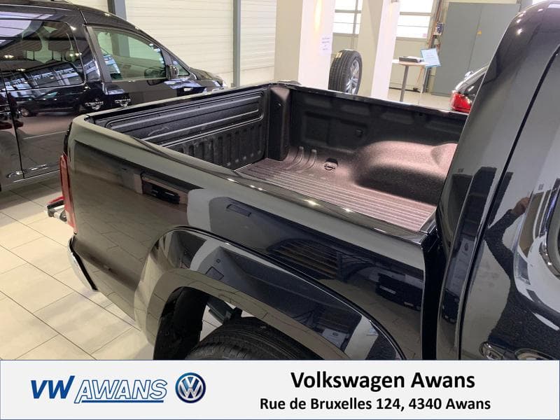 Volkswagen Amarok DoubleCab Highline - 11
