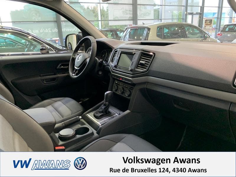 Volkswagen Amarok DoubleCab Highline - 10