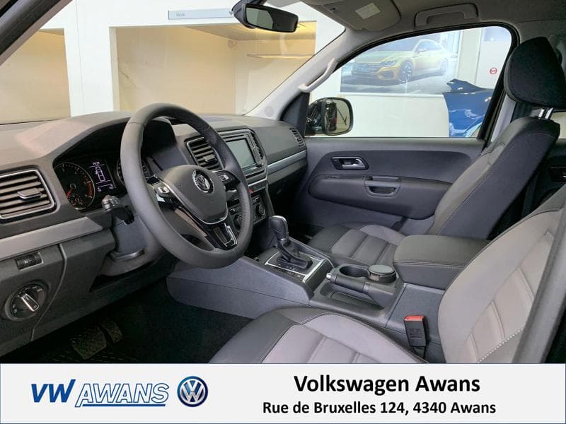 Volkswagen Amarok DoubleCab Highline - 5