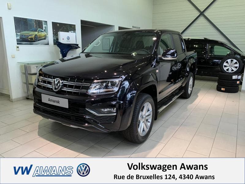 Volkswagen Amarok DoubleCab Highline - 1