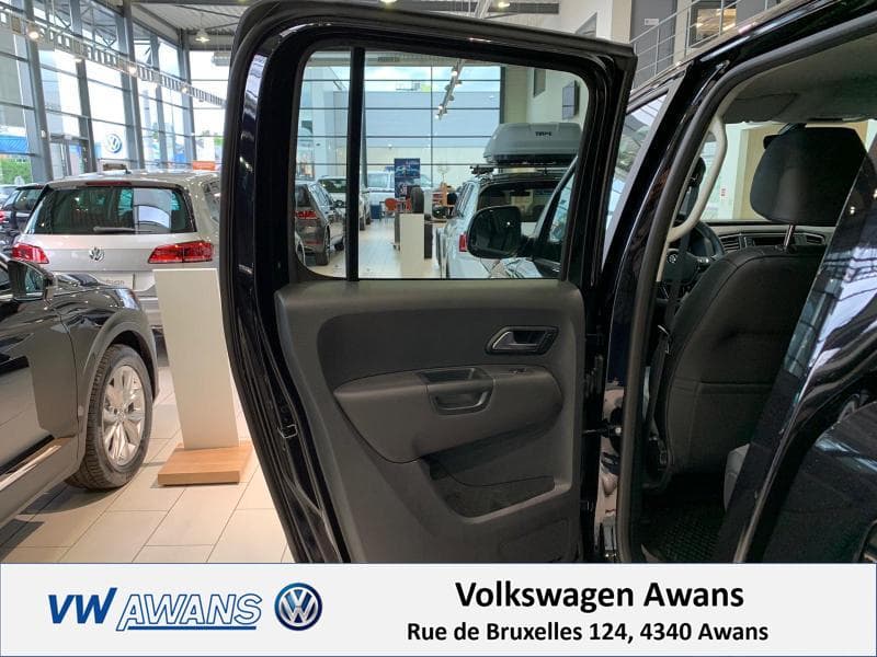 Volkswagen Amarok DoubleCab Highline - 4